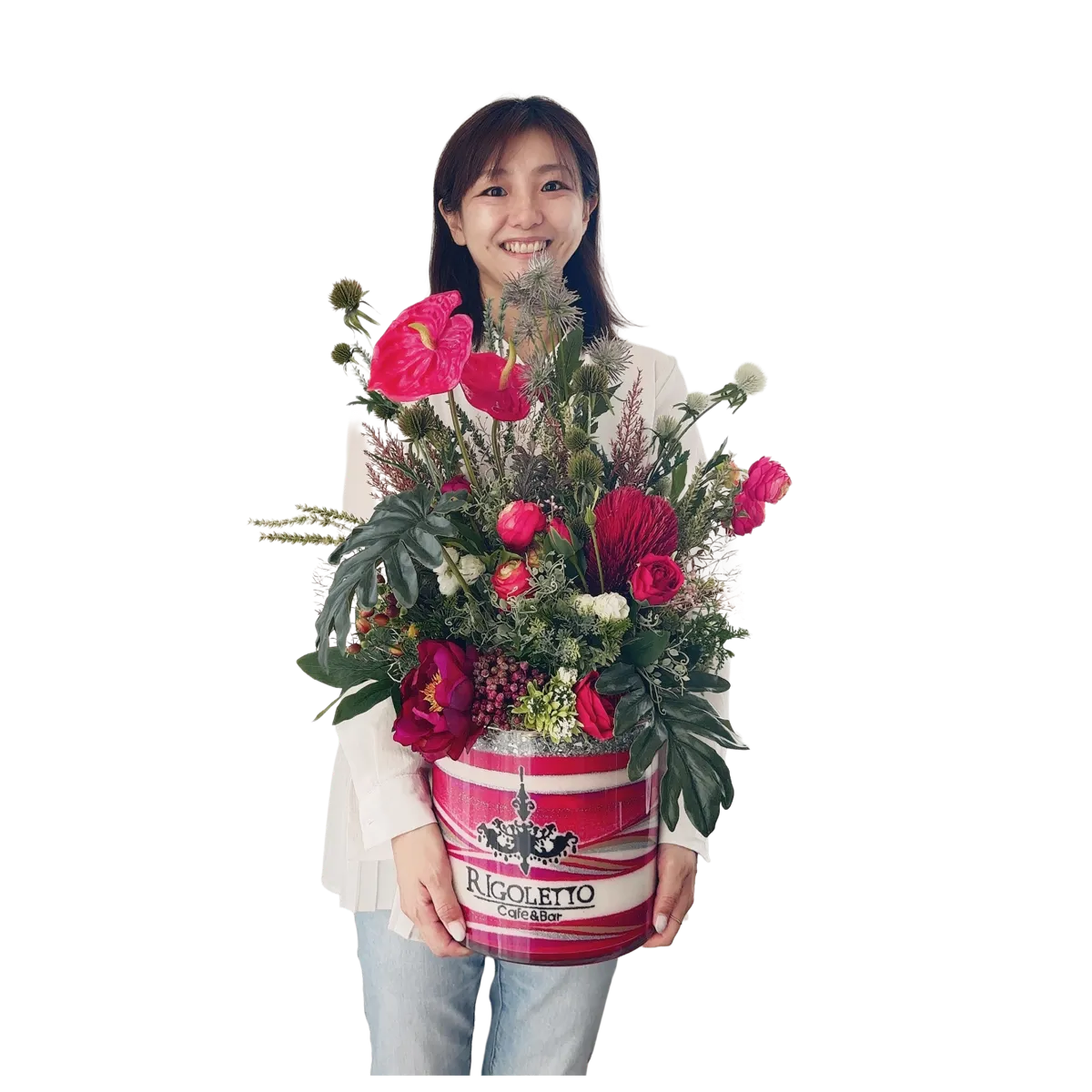 LIKaNON 代表 原野 玲未